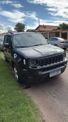 JEEP RENEGADE 1.3 T270 TURBO FLEX SPORT AT6 JEEP RENEGADE 1.3 T270 TURBO FLEX SPORT AT6